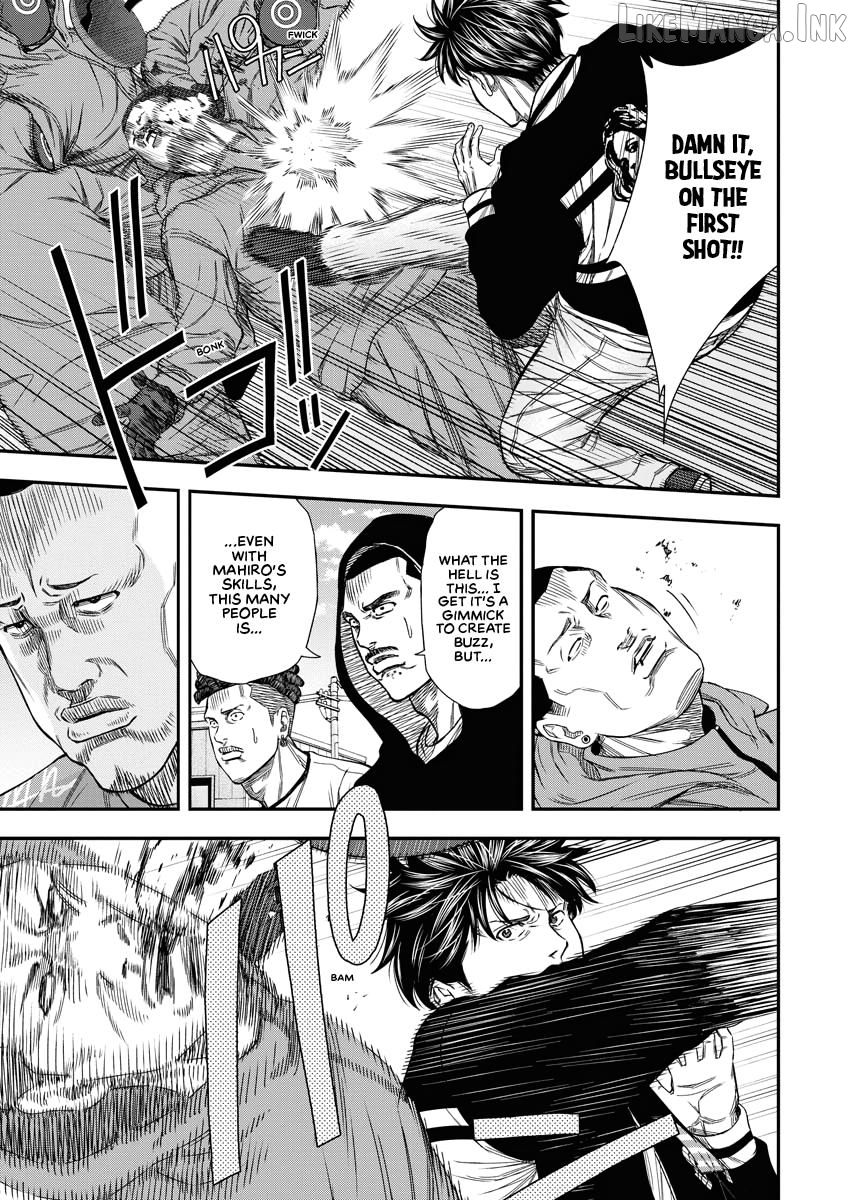 Match Monde Chapter 10 page 17