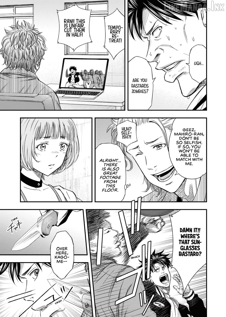 Match Monde Chapter 10 page 19