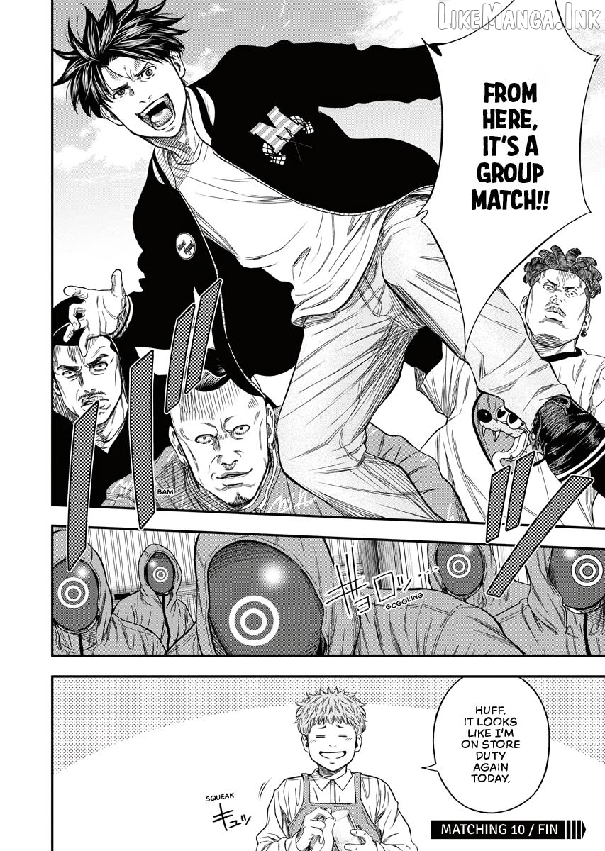 Match Monde Chapter 10 page 24