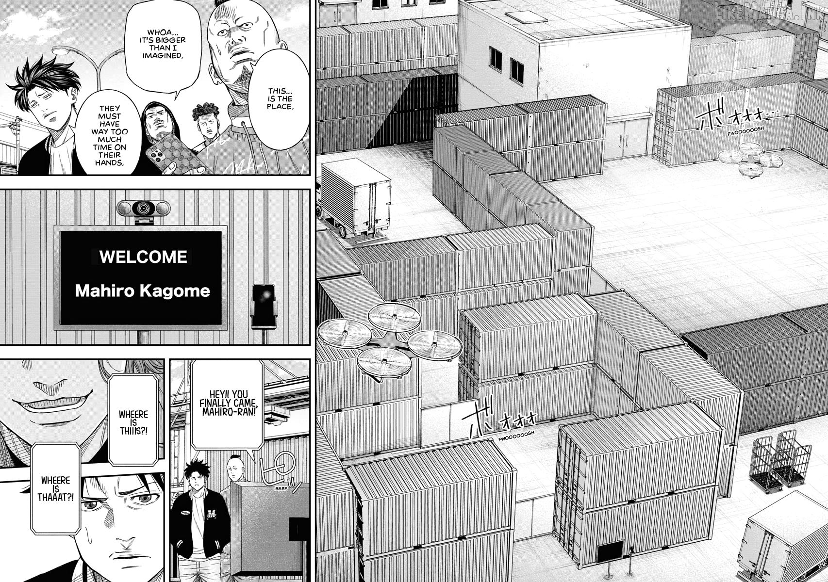 Match Monde Chapter 10 page 4