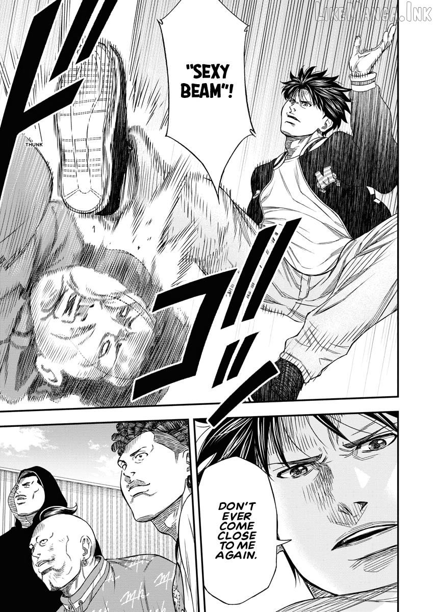 Match Monde Chapter 11 page 5