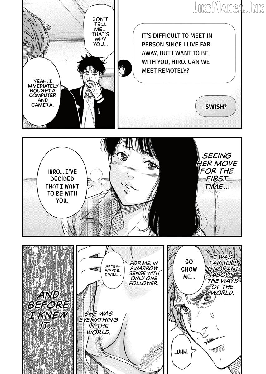 Match Monde Chapter 11 page 22