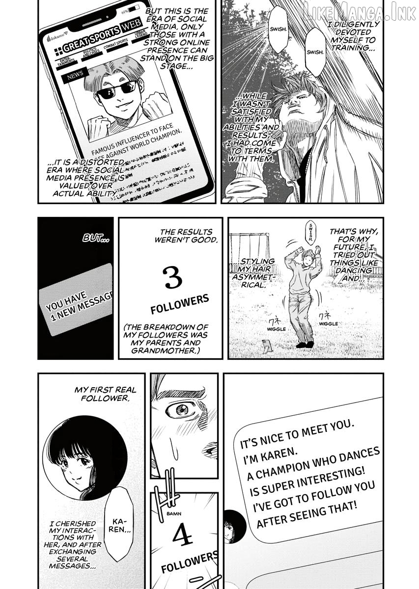 Match Monde Chapter 11 page 21