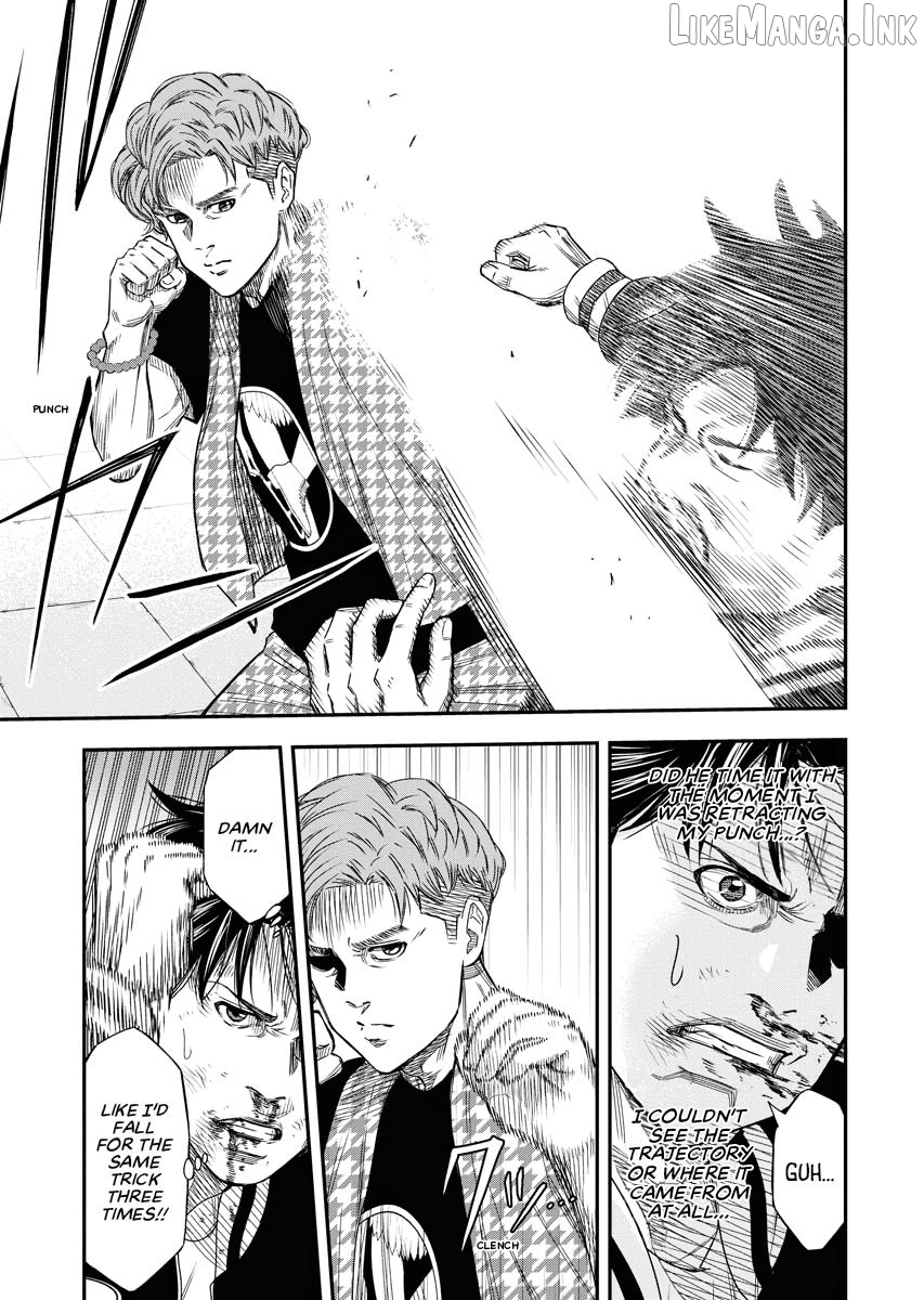 Match Monde Chapter 11 page 15
