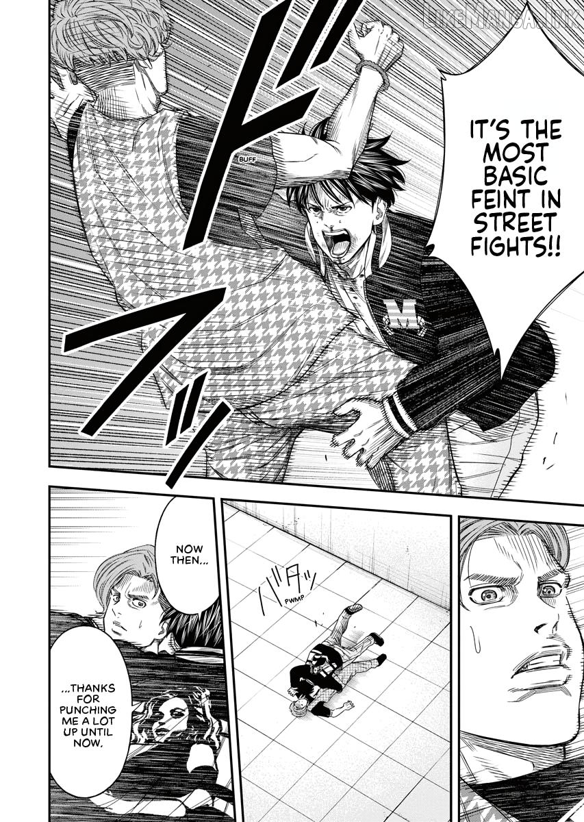 Match Monde Chapter 12 page 4