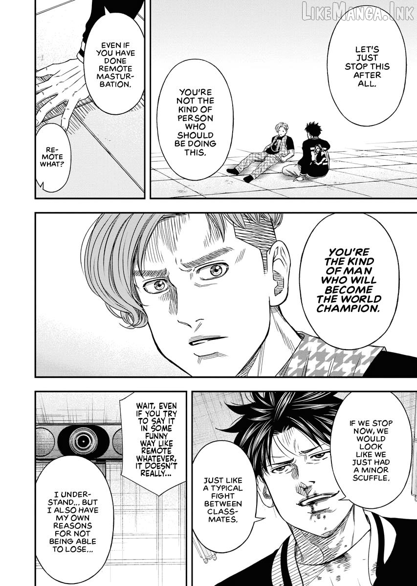 Match Monde Chapter 12 page 10