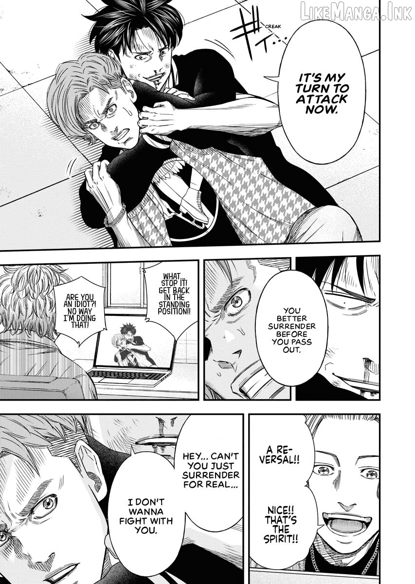 Match Monde Chapter 12 page 5