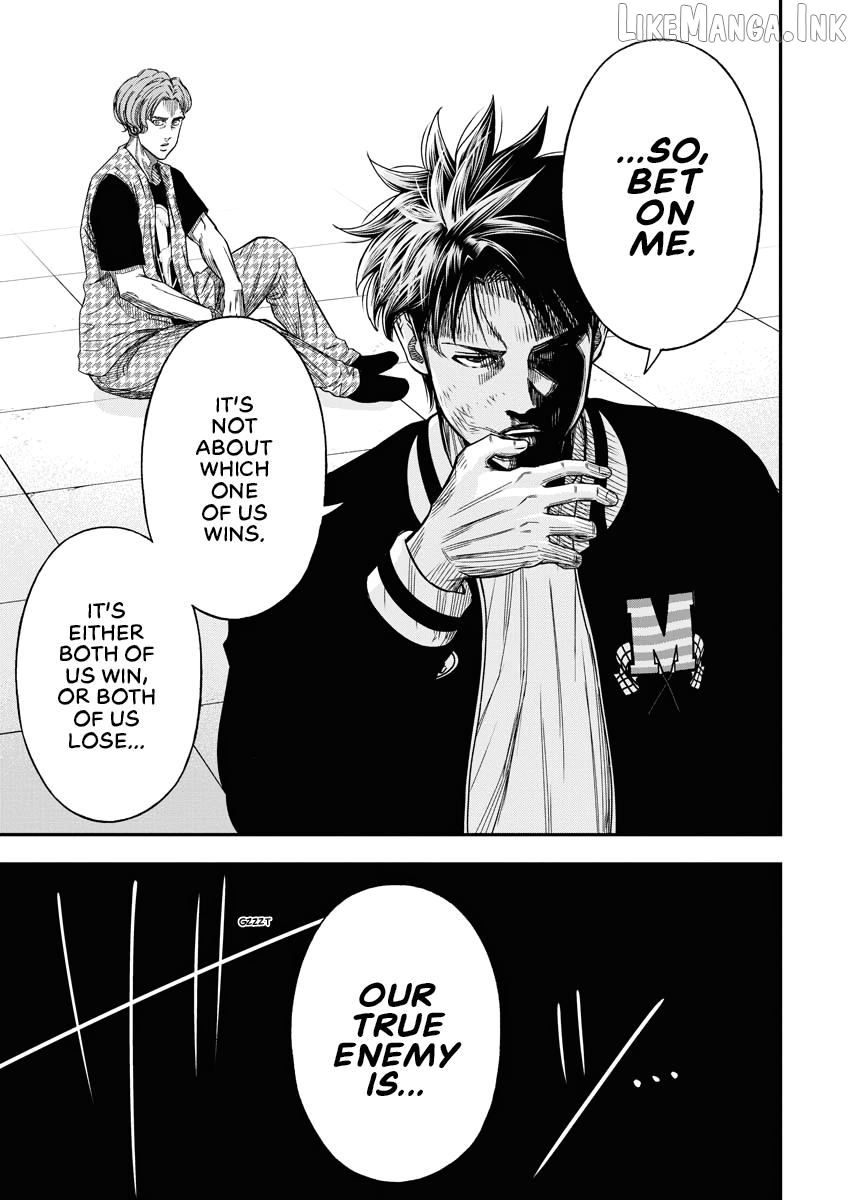 Match Monde Chapter 12 page 11