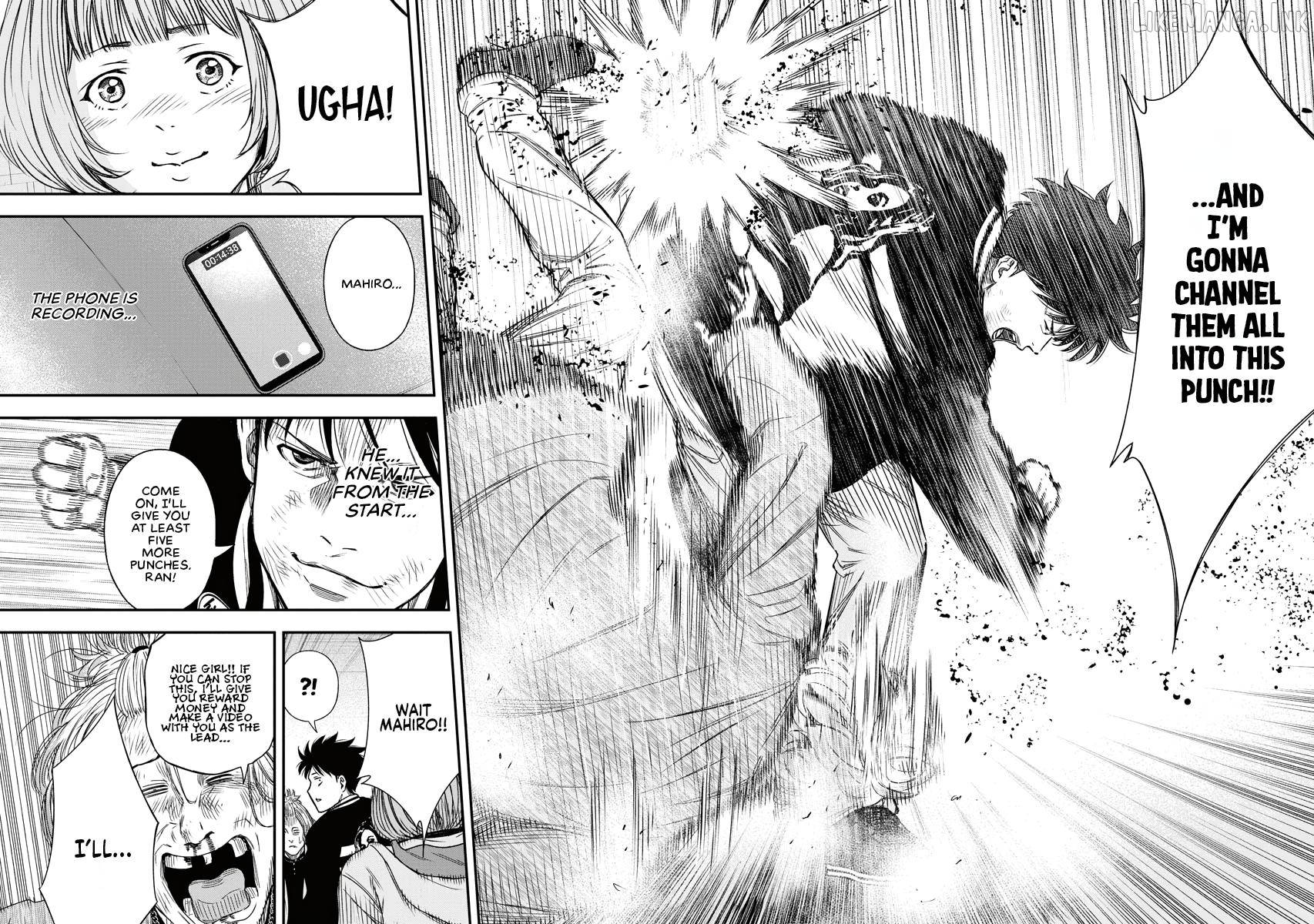 Match Monde Chapter 12 page 22