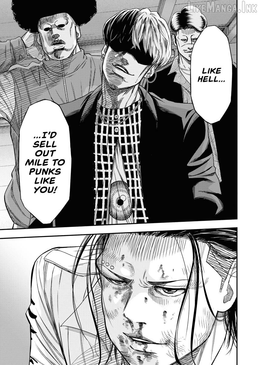 Match Monde Chapter 14 page 10