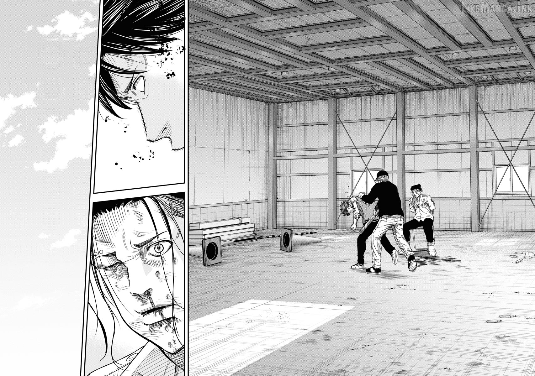 Match Monde Chapter 14 page 23
