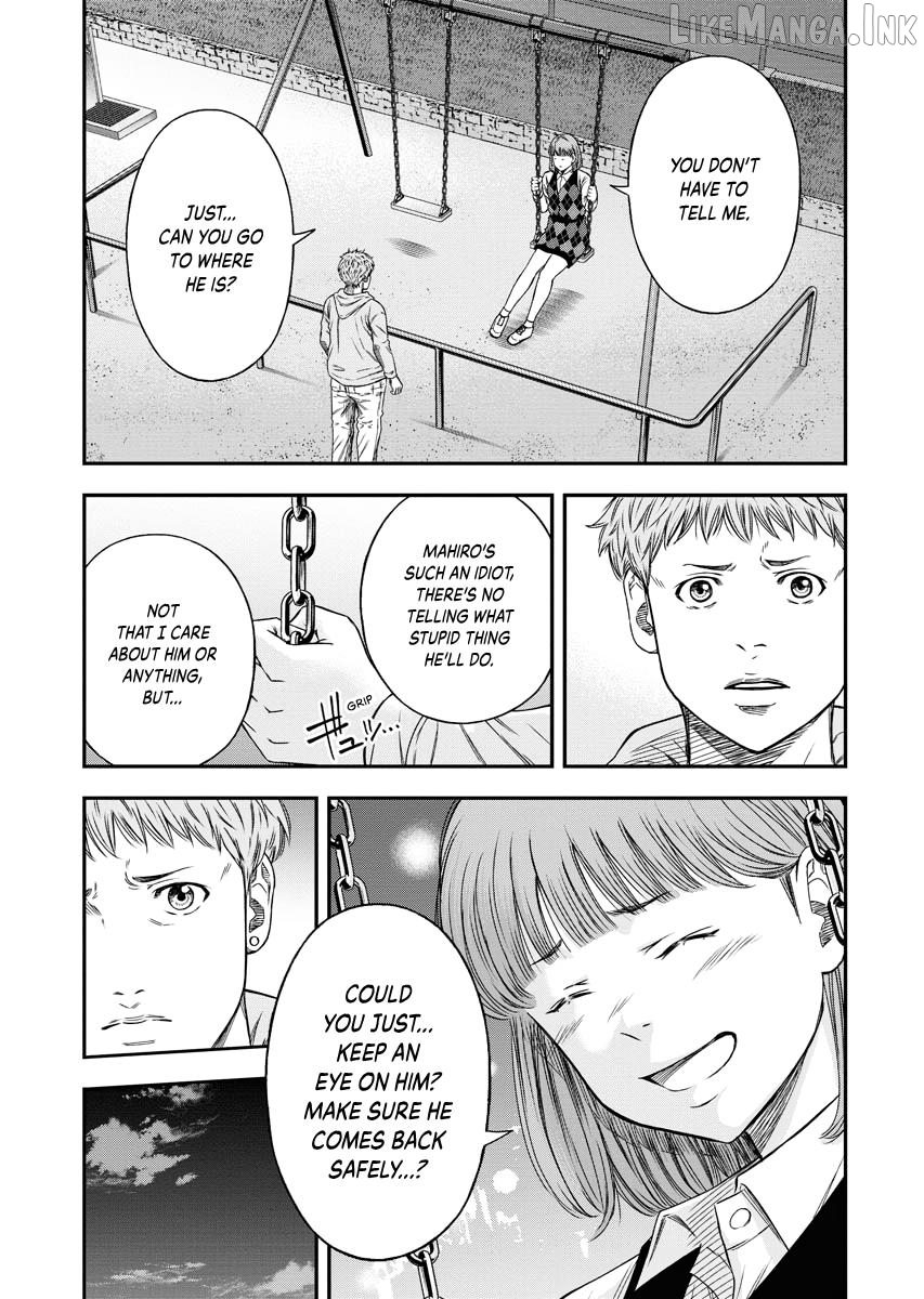 Match Monde Chapter 14 page 25