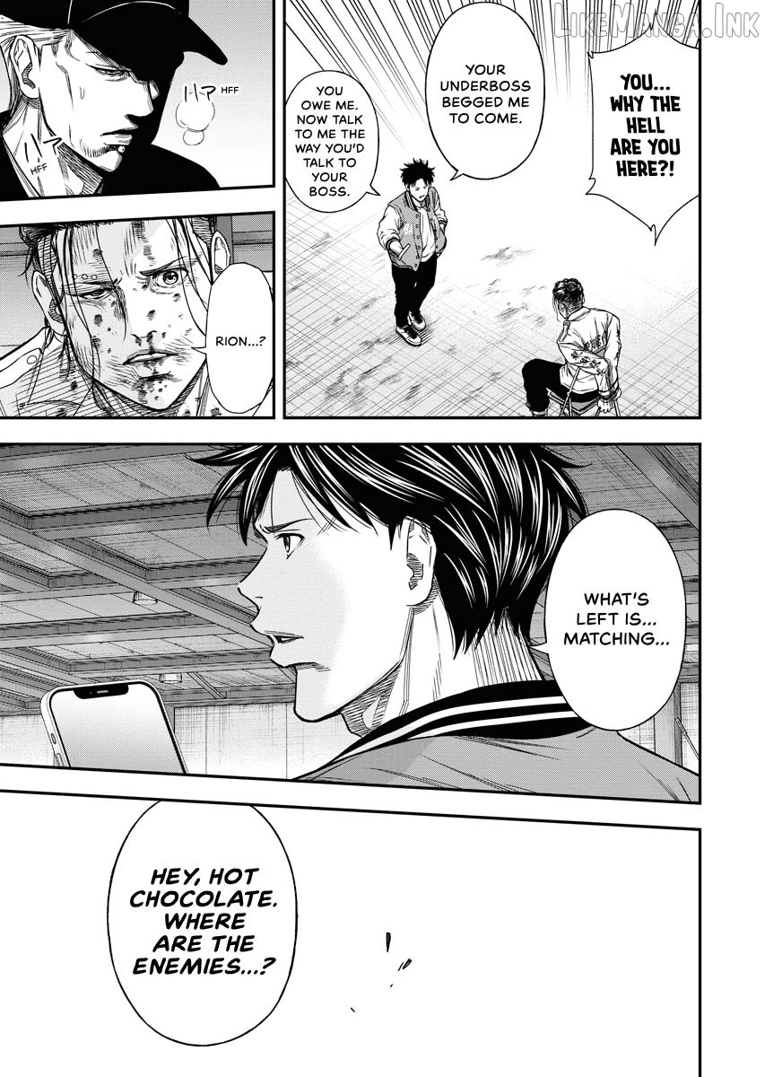 Match Monde Chapter 14 page 22