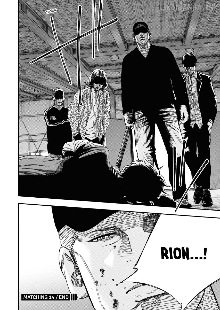 Match Monde Chapter 14 page 28