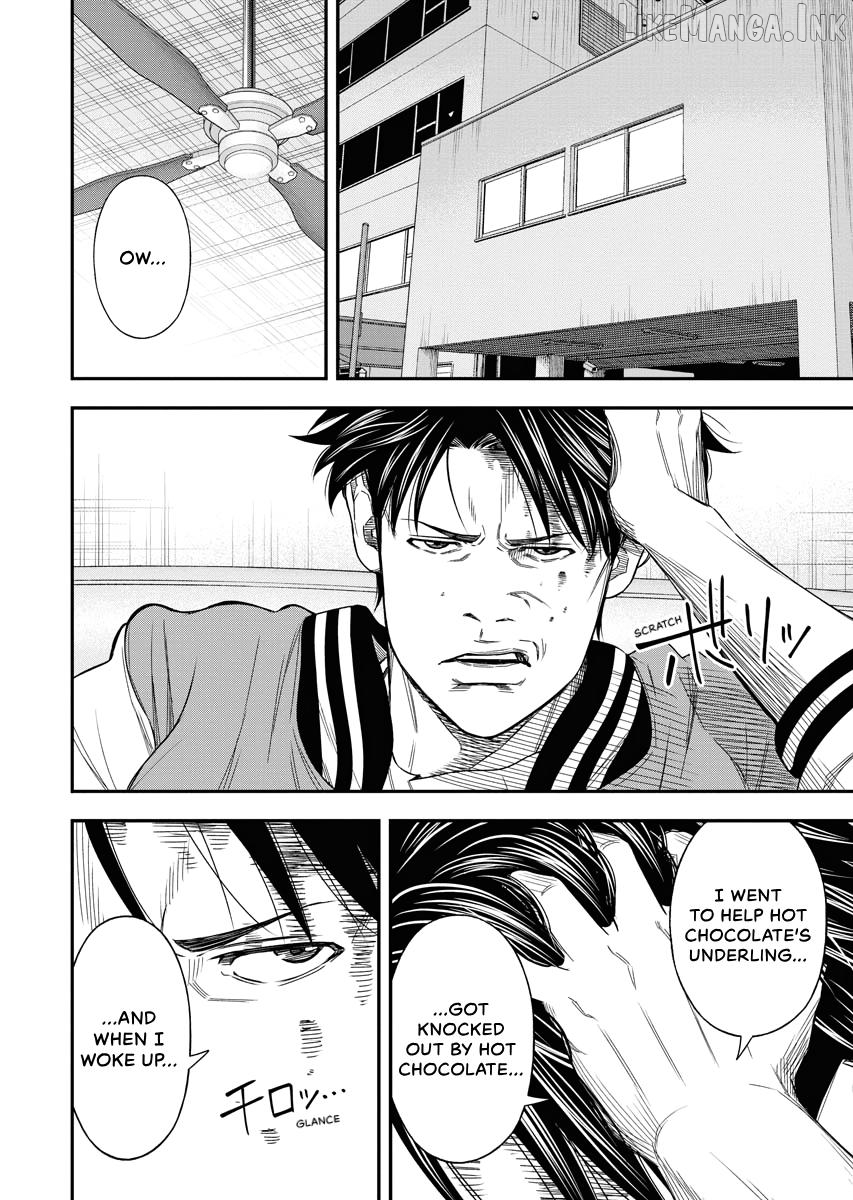 Match Monde Chapter 15 page 6