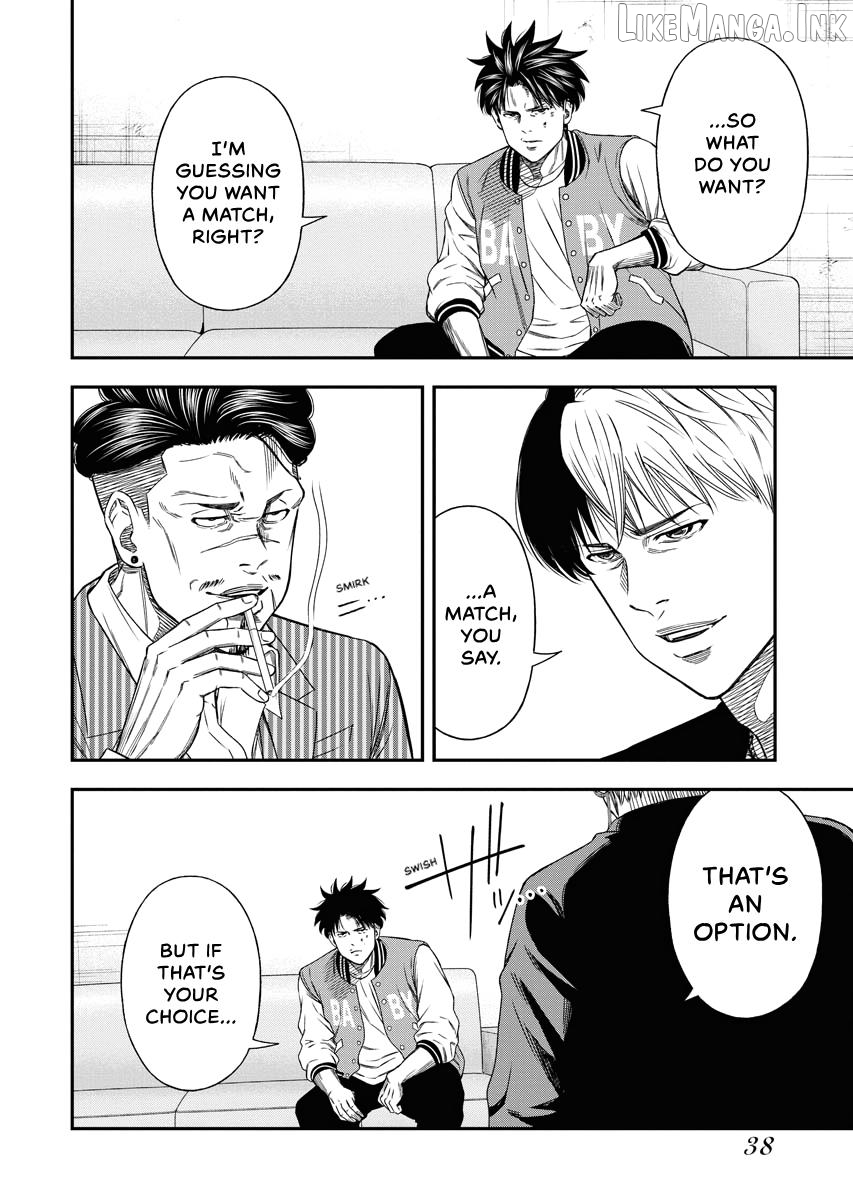 Match Monde Chapter 15 page 10