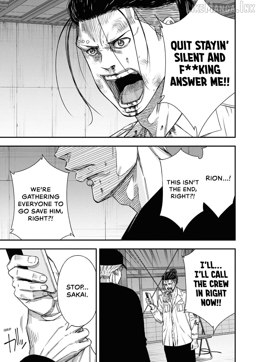 Match Monde Chapter 15 page 3