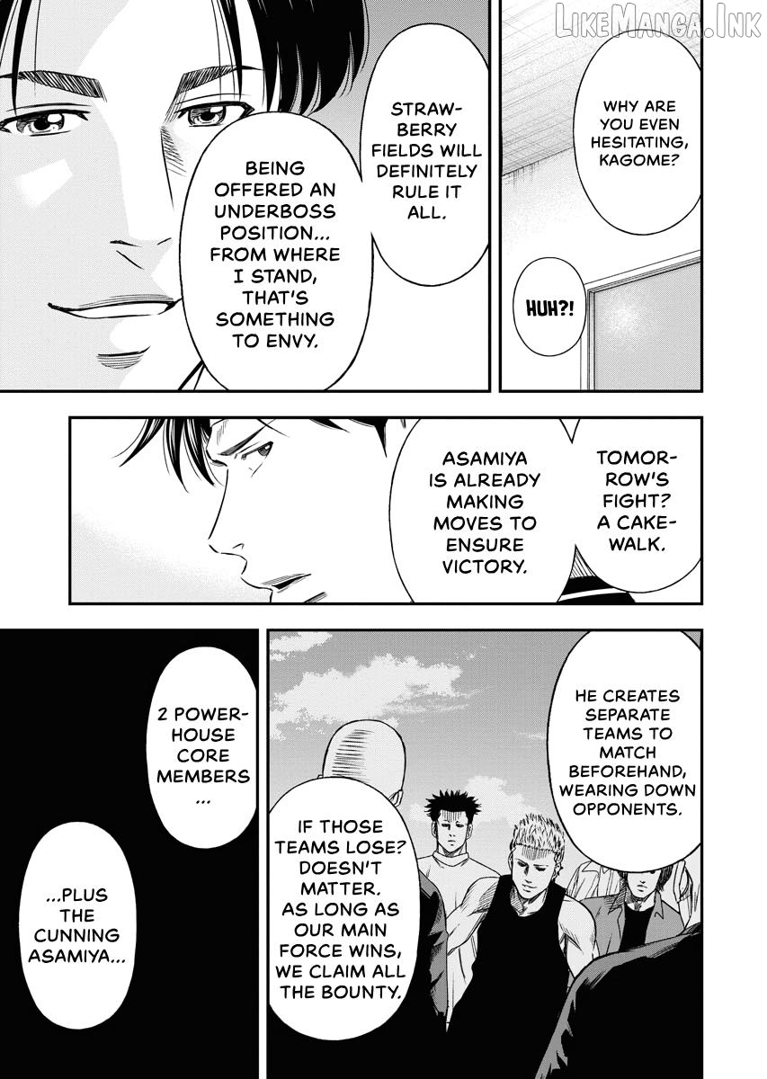 Match Monde Chapter 15 page 21