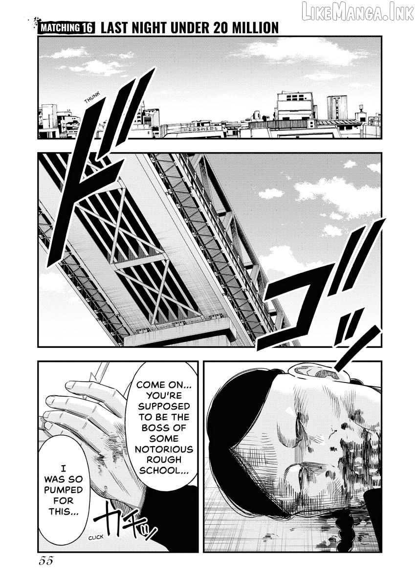 Match Monde Chapter 16 page 1