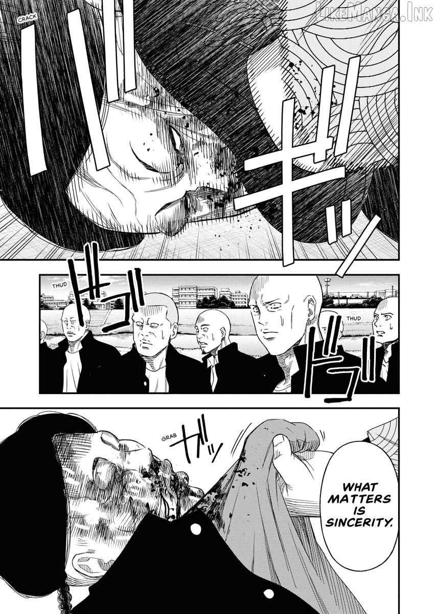 Match Monde Chapter 16 page 9