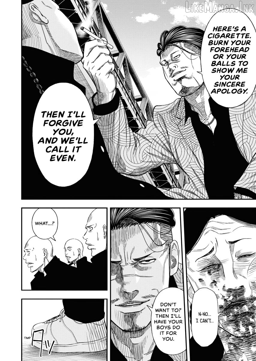Match Monde Chapter 16 page 10