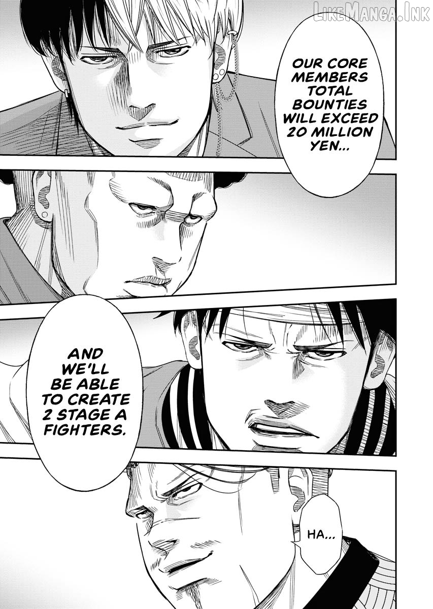 Match Monde Chapter 16 page 15
