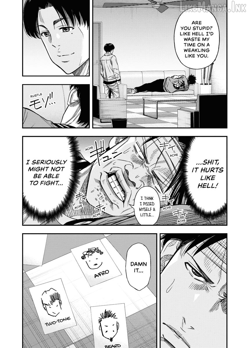 Match Monde Chapter 16 page 21