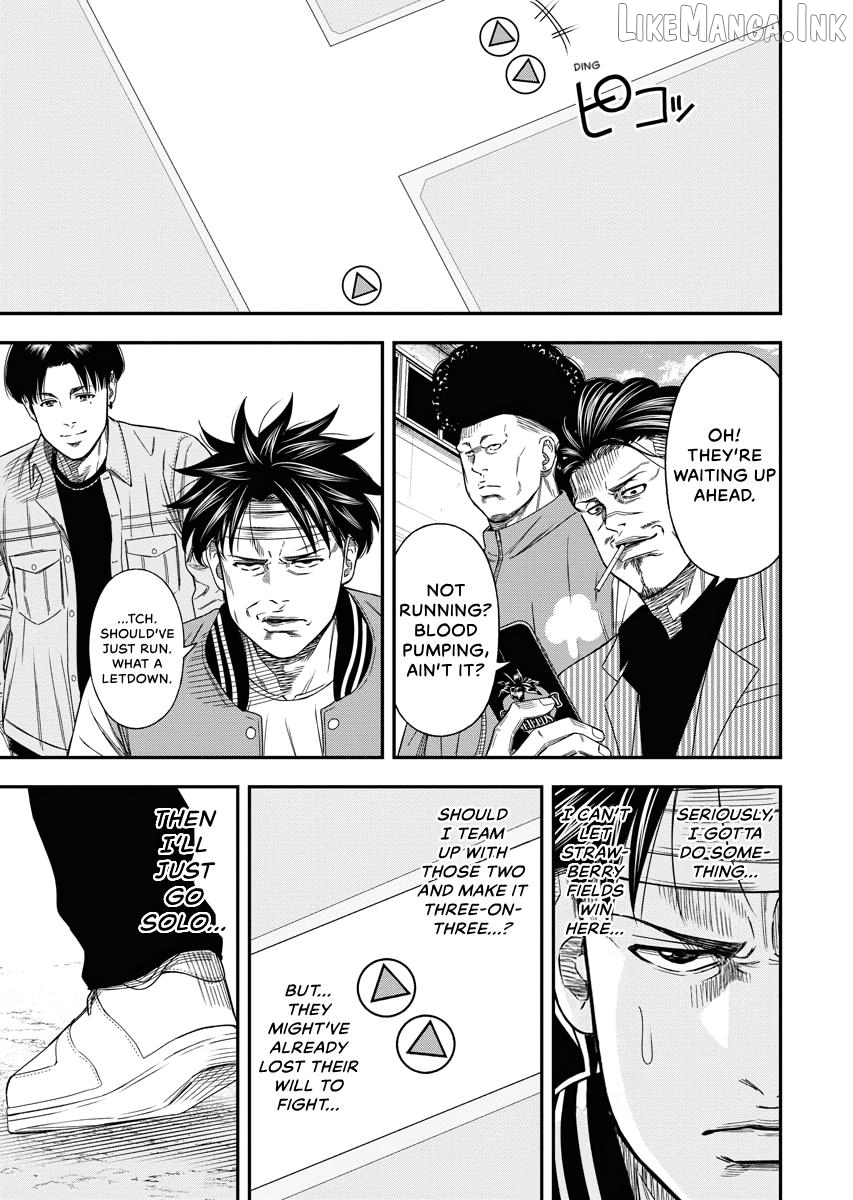 Match Monde Chapter 16 page 23