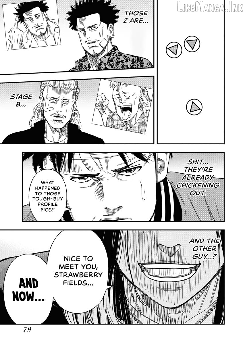 Match Monde Chapter 16 page 25