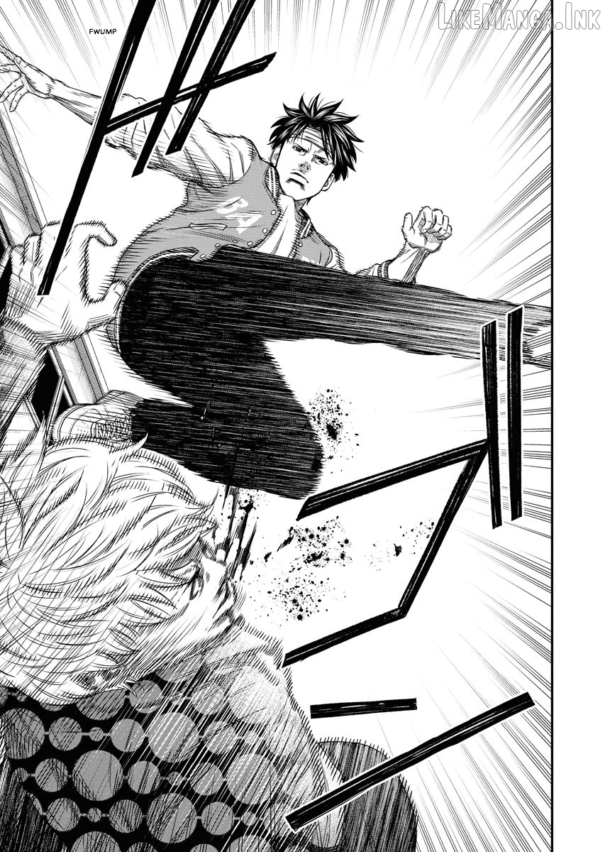 Match Monde Chapter 17 page 11