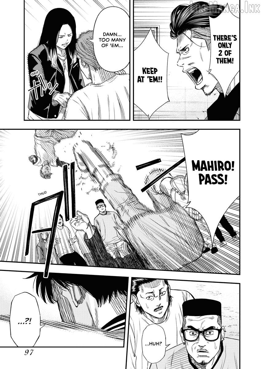 Match Monde Chapter 17 page 16