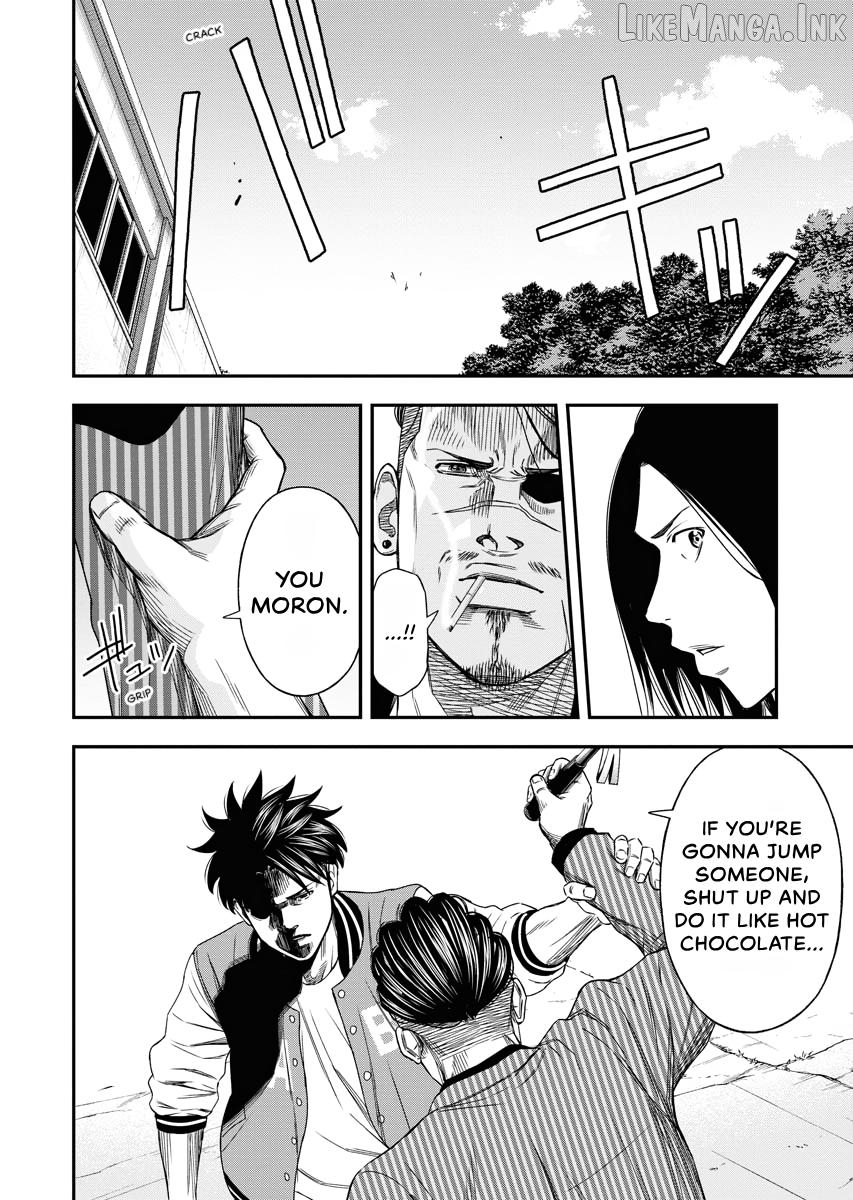 Match Monde Chapter 17 page 19