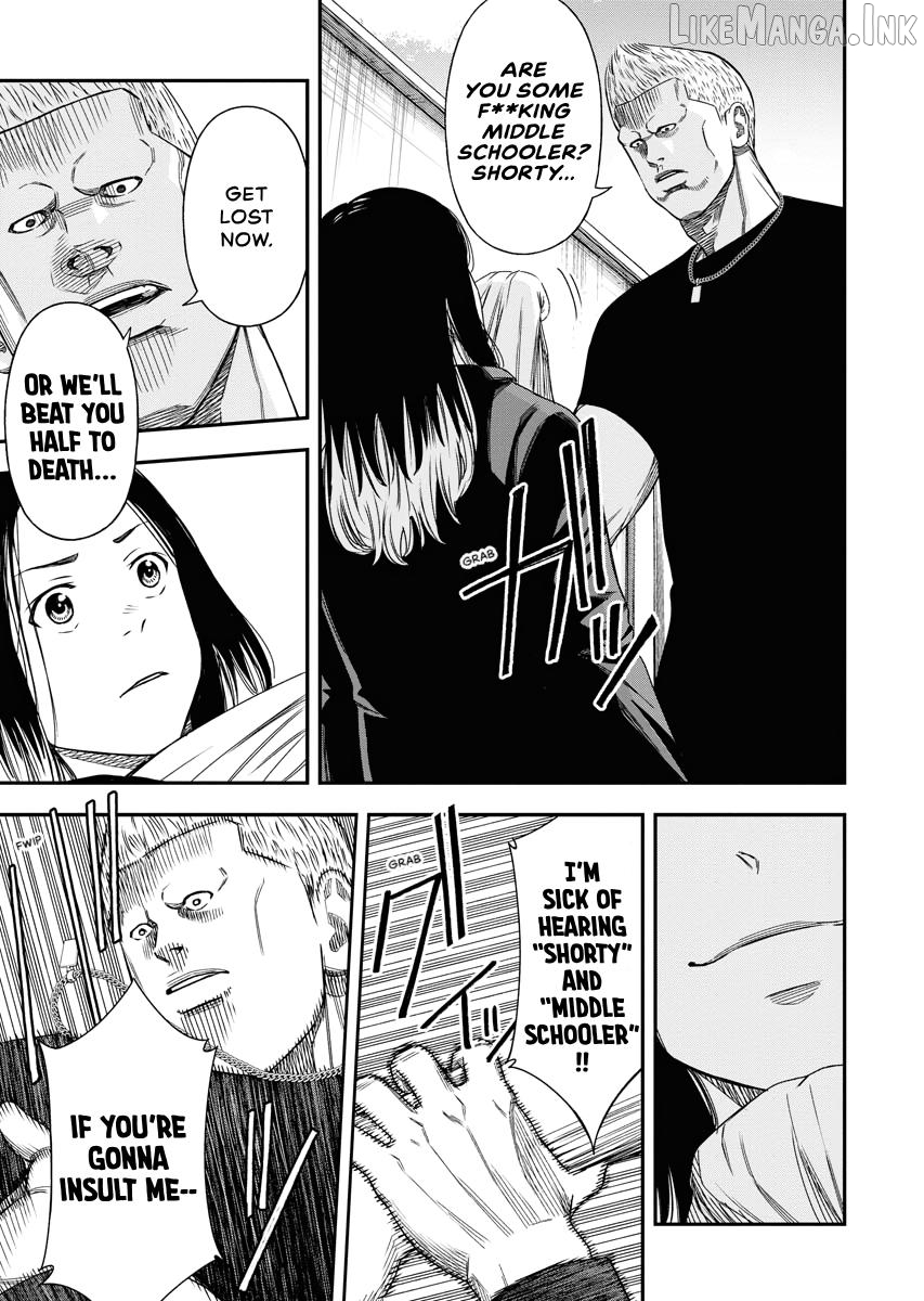 Match Monde Chapter 17 page 3
