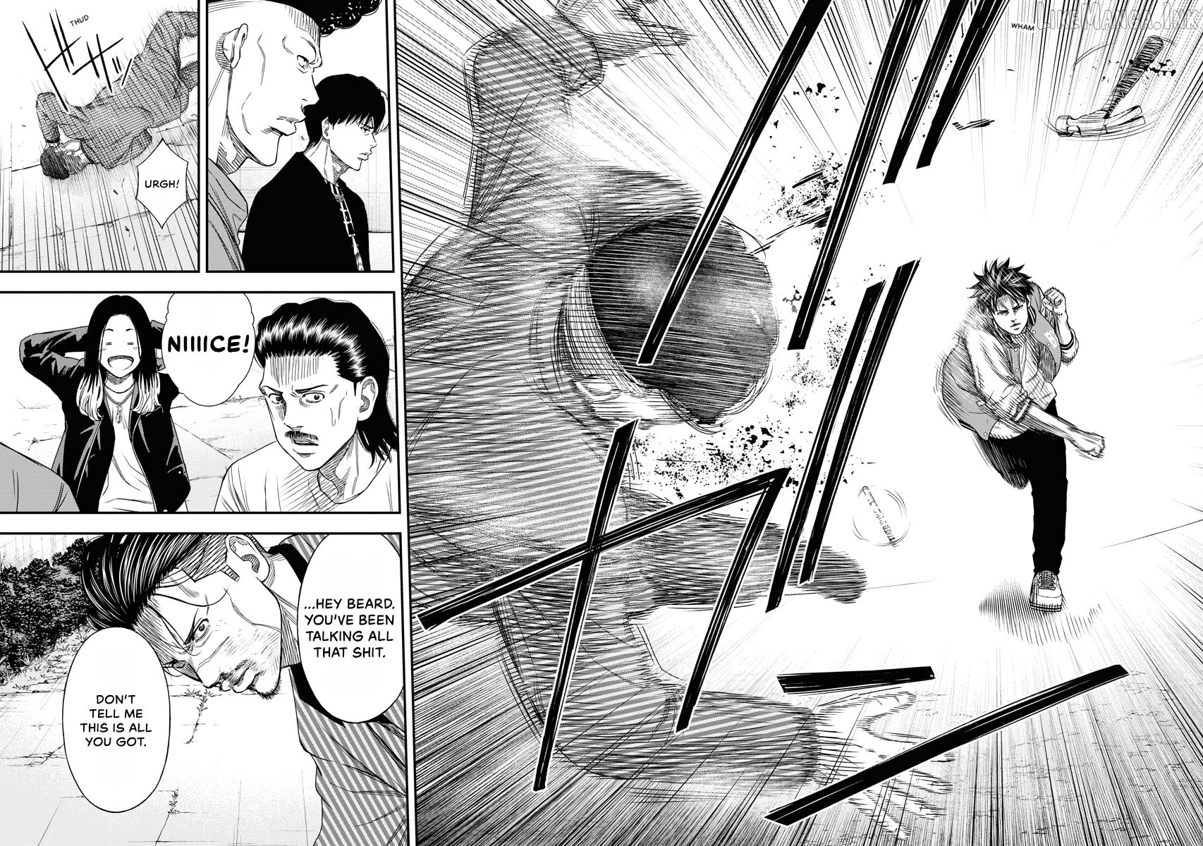 Match Monde Chapter 17 page 21