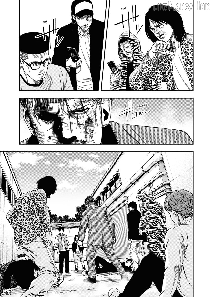 Match Monde Chapter 18 page 1