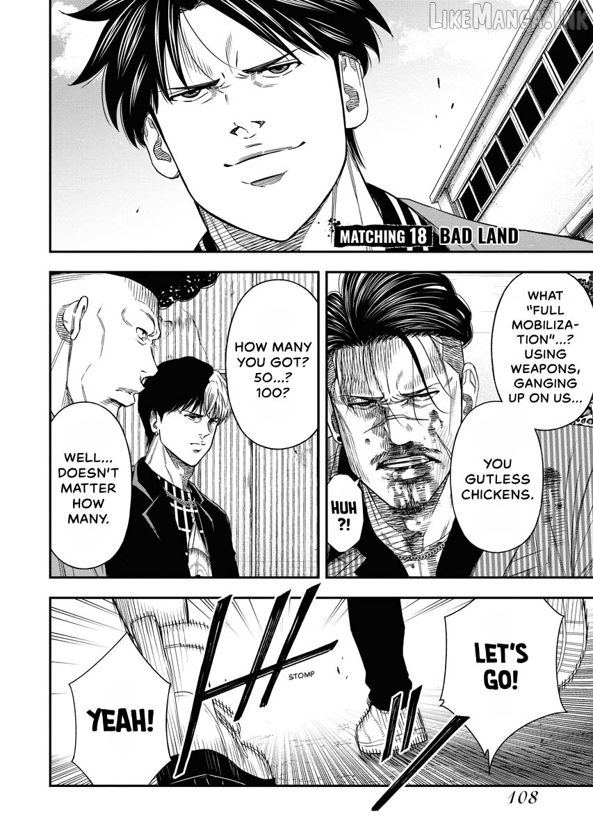 Match Monde Chapter 18 page 2