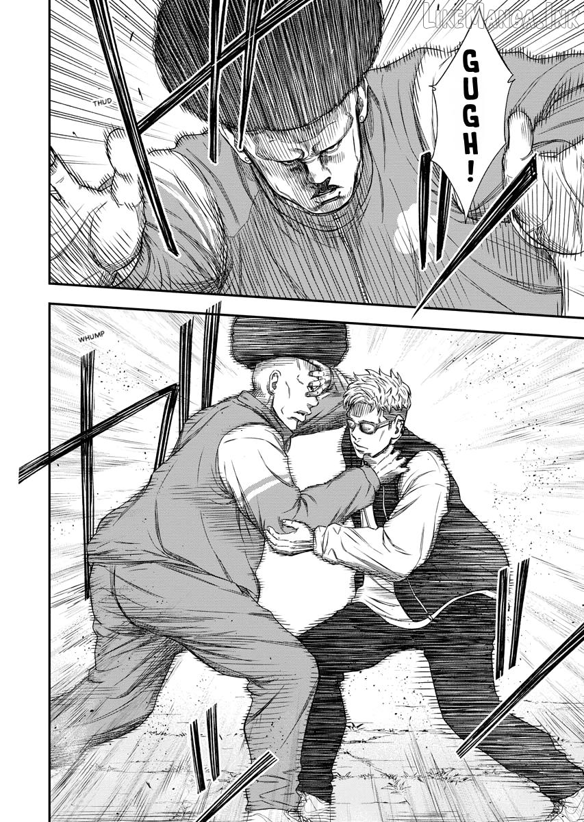 Match Monde Chapter 18 page 19