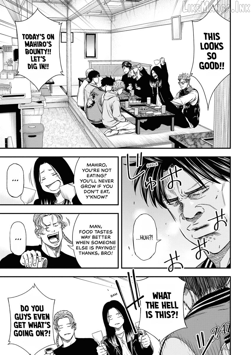 Match Monde Chapter 19 page 3