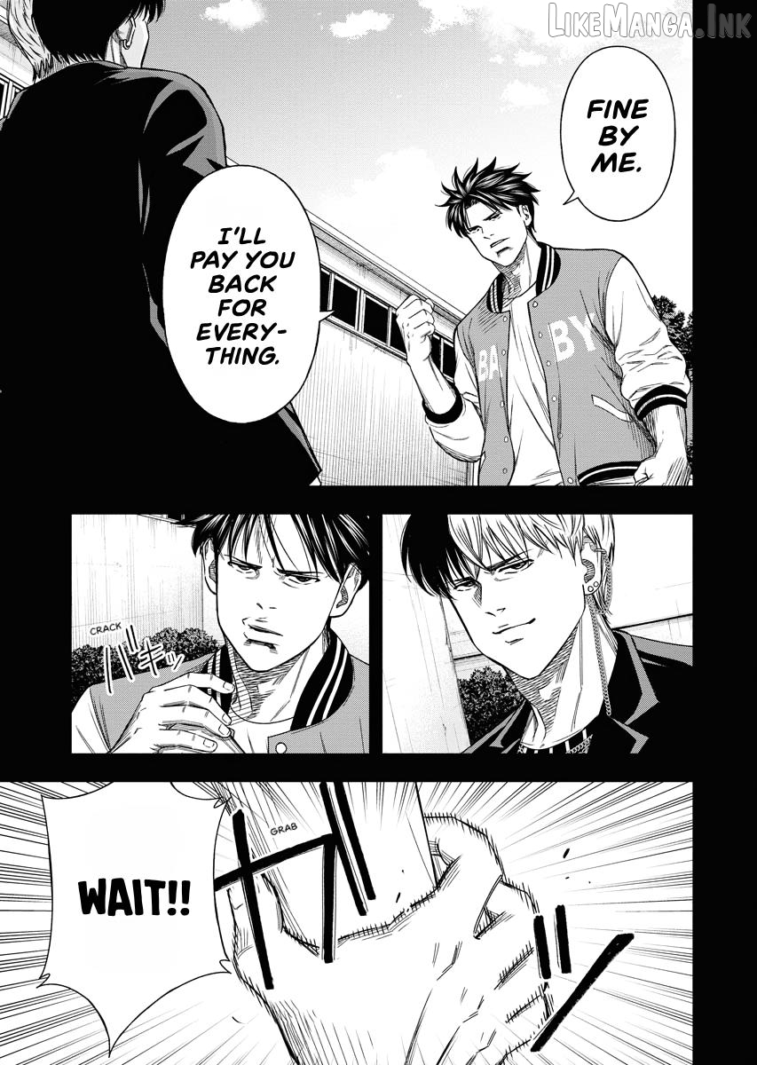Match Monde Chapter 19 page 5