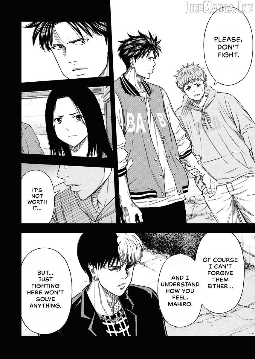 Match Monde Chapter 19 page 6