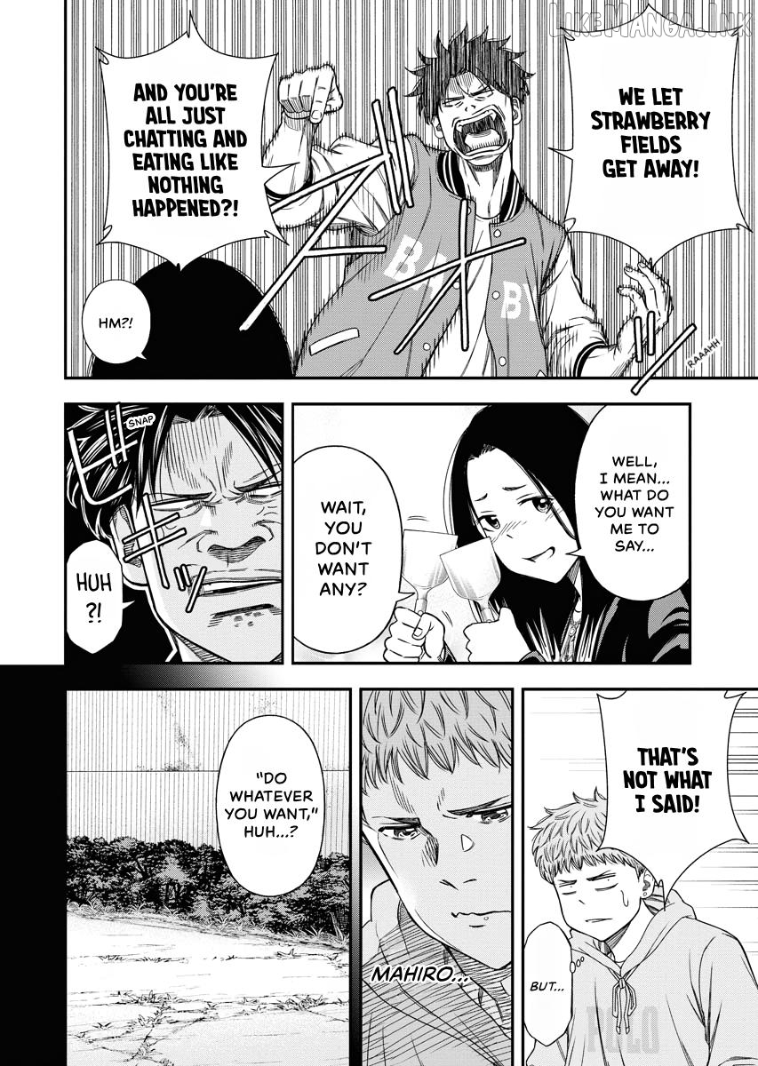 Match Monde Chapter 19 page 4