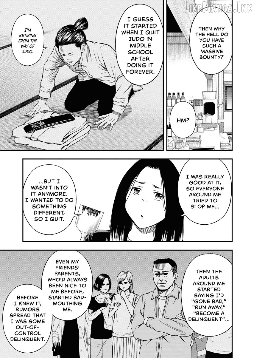 Match Monde Chapter 19 page 13