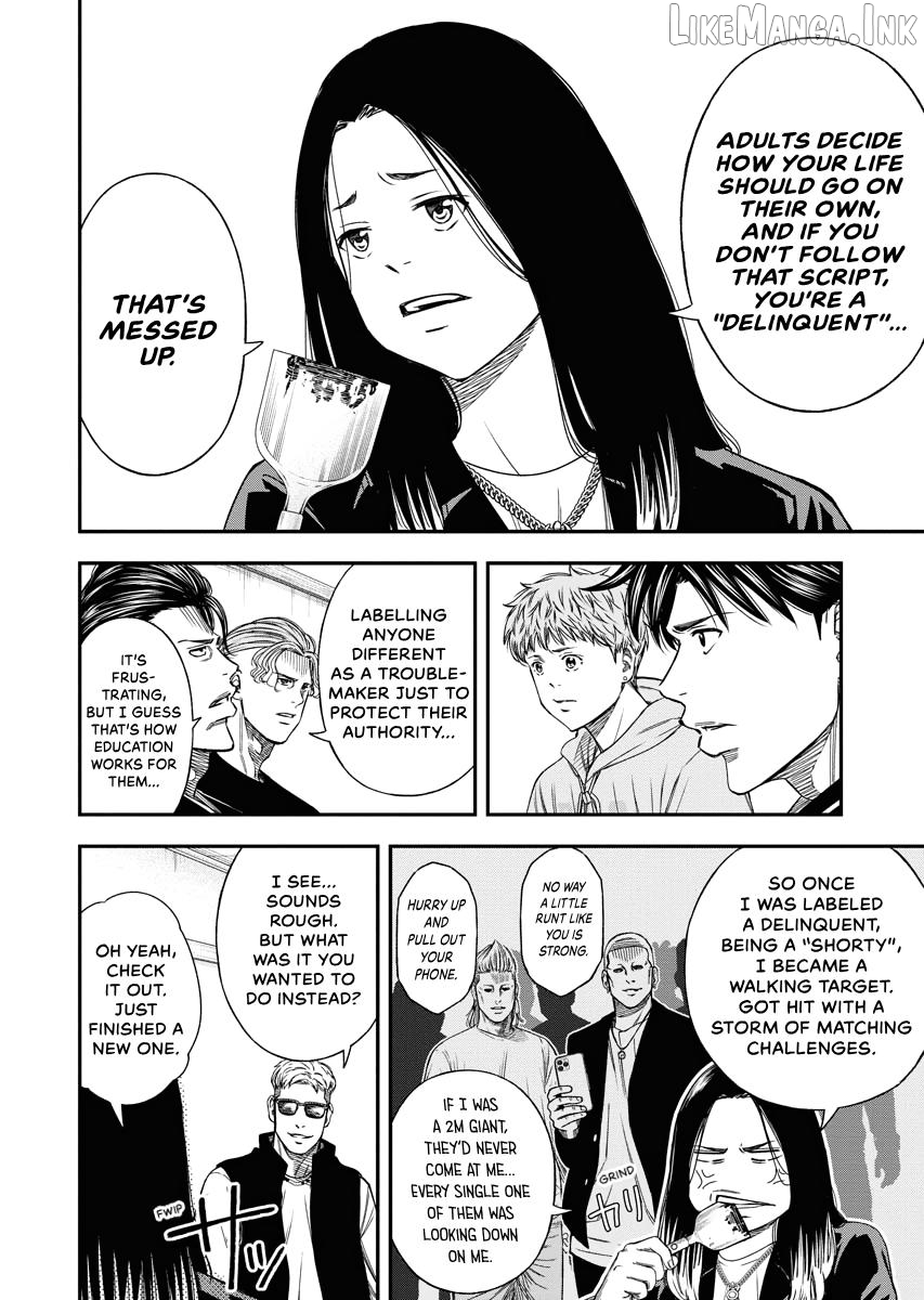 Match Monde Chapter 19 page 14