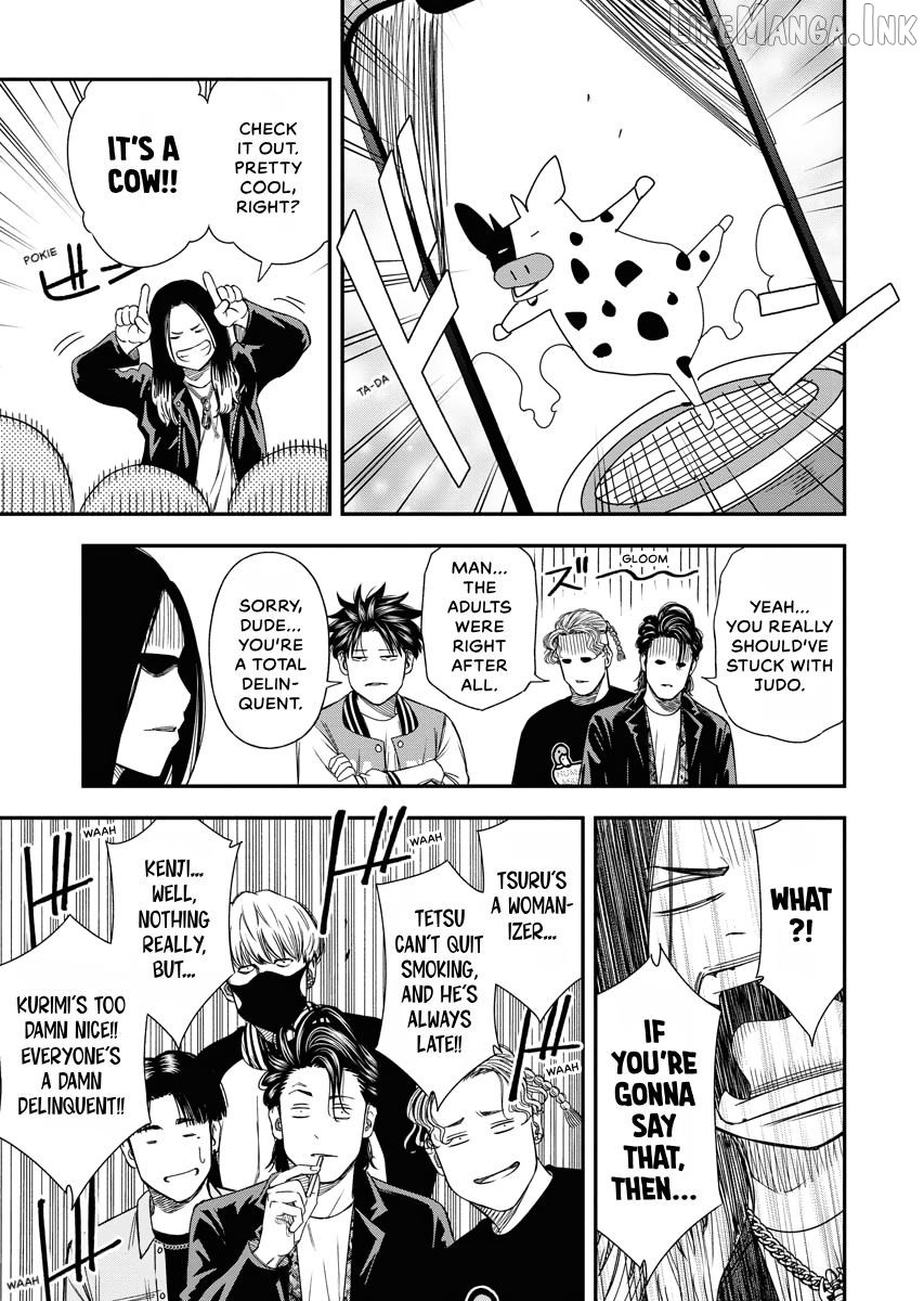 Match Monde Chapter 19 page 15