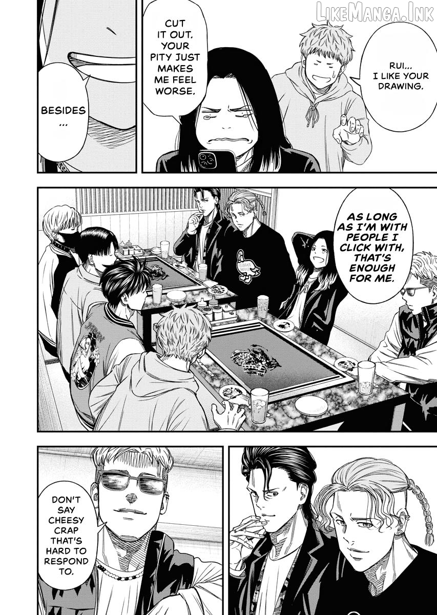 Match Monde Chapter 19 page 16