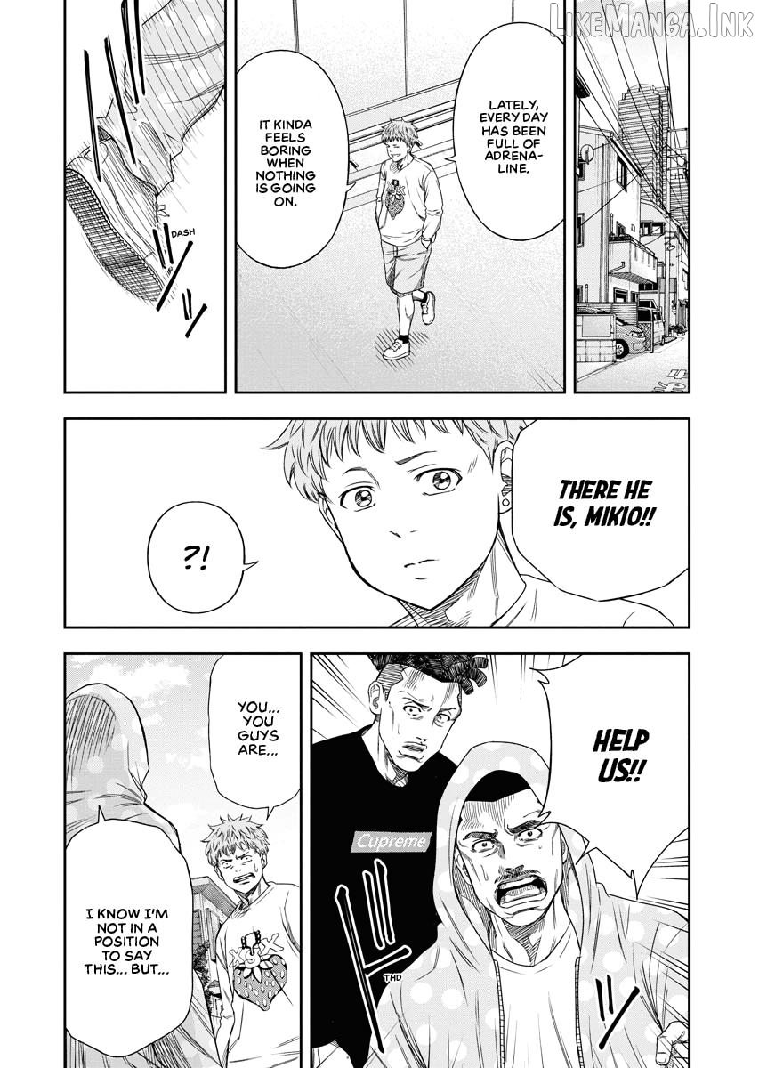 Match Monde Chapter 2 page 24
