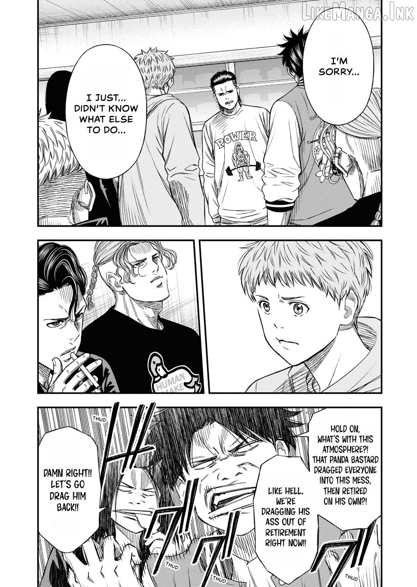Match Monde Chapter 20 page 9