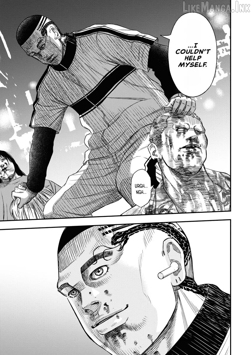 Match Monde Chapter 20 page 17