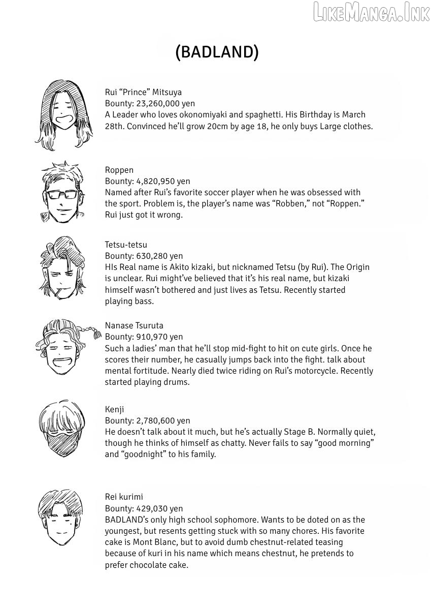 Match Monde Chapter 20 page 27