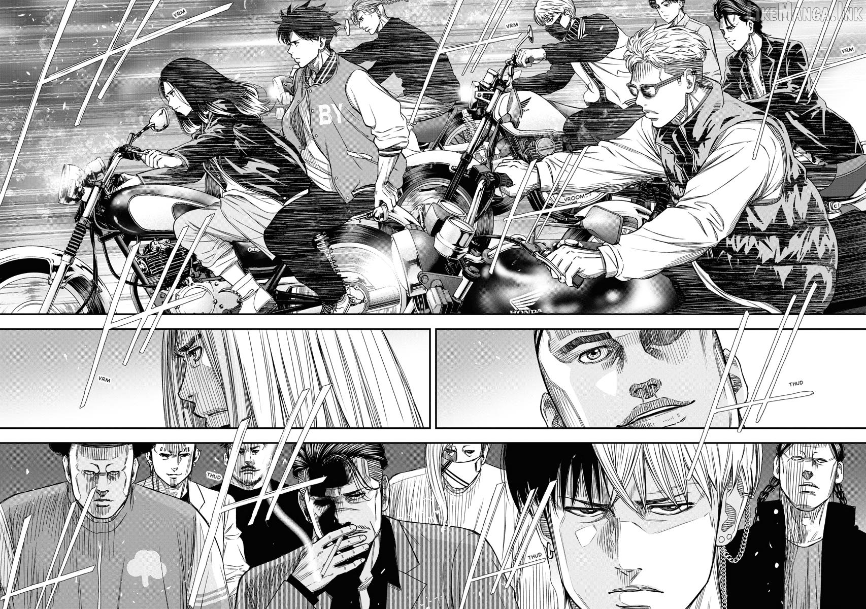 Match Monde Chapter 20 page 24